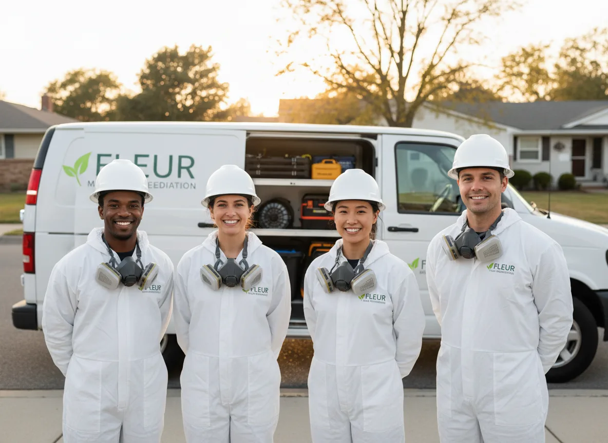 Mold Remediation company in Floris, IA