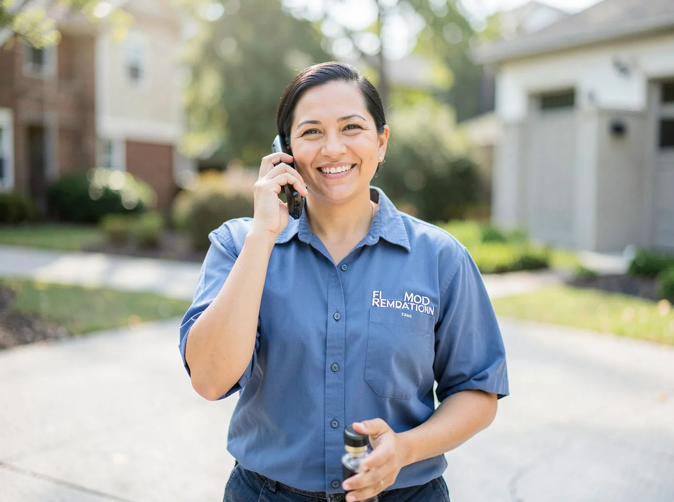 Mold Remediation Floris, IA FAQs